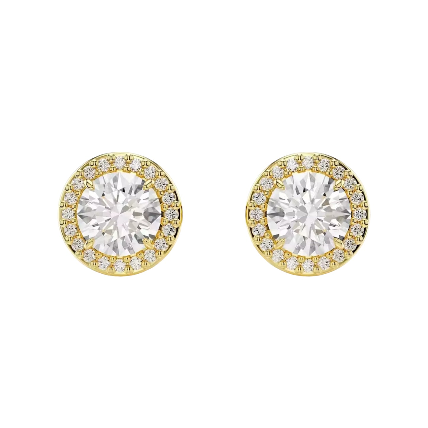 Gold Angel Earrings (PRE-ORDER)