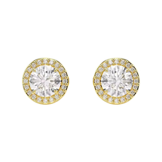 Gold Angel Earrings (PRE-ORDER)