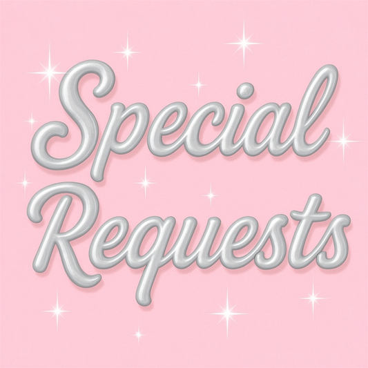 Special Requests