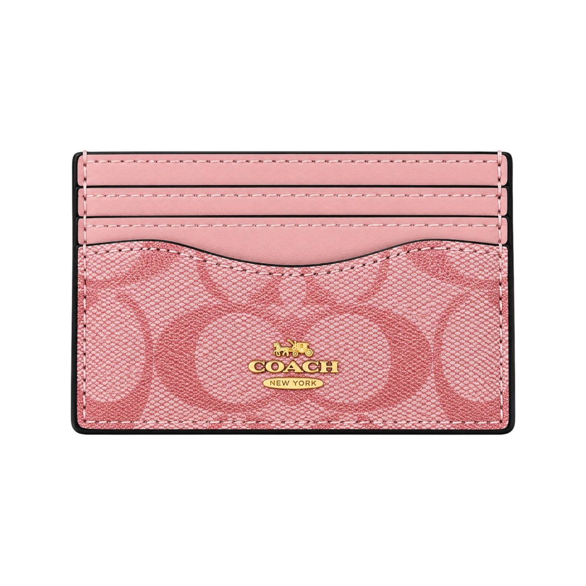 The Pink “Chloe” Card Holder