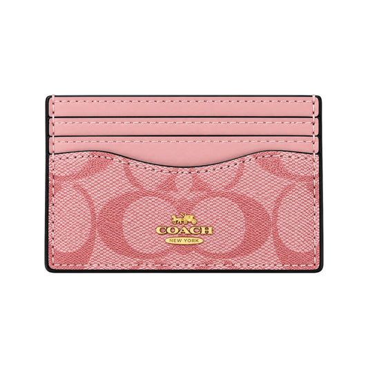 The Pink “Chloe” Card Holder