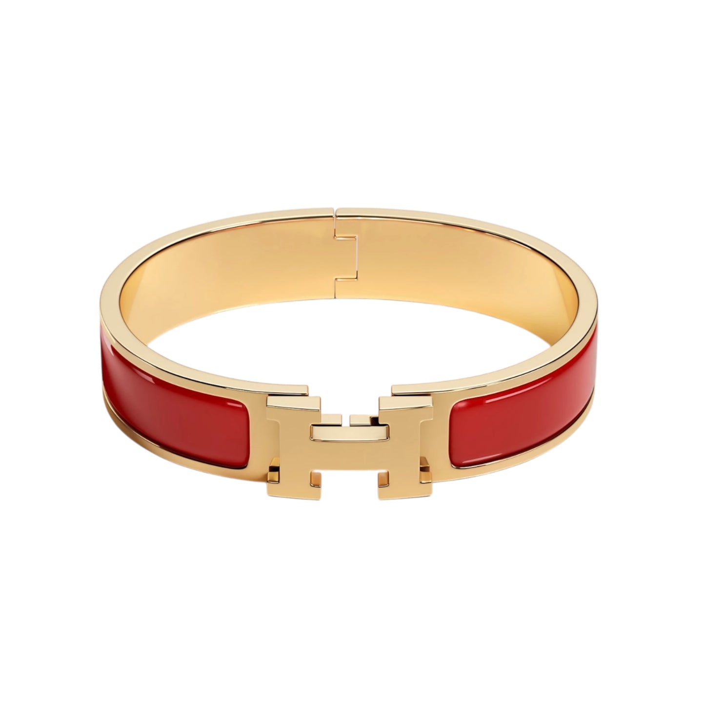 Scarlet He’mes Bangle