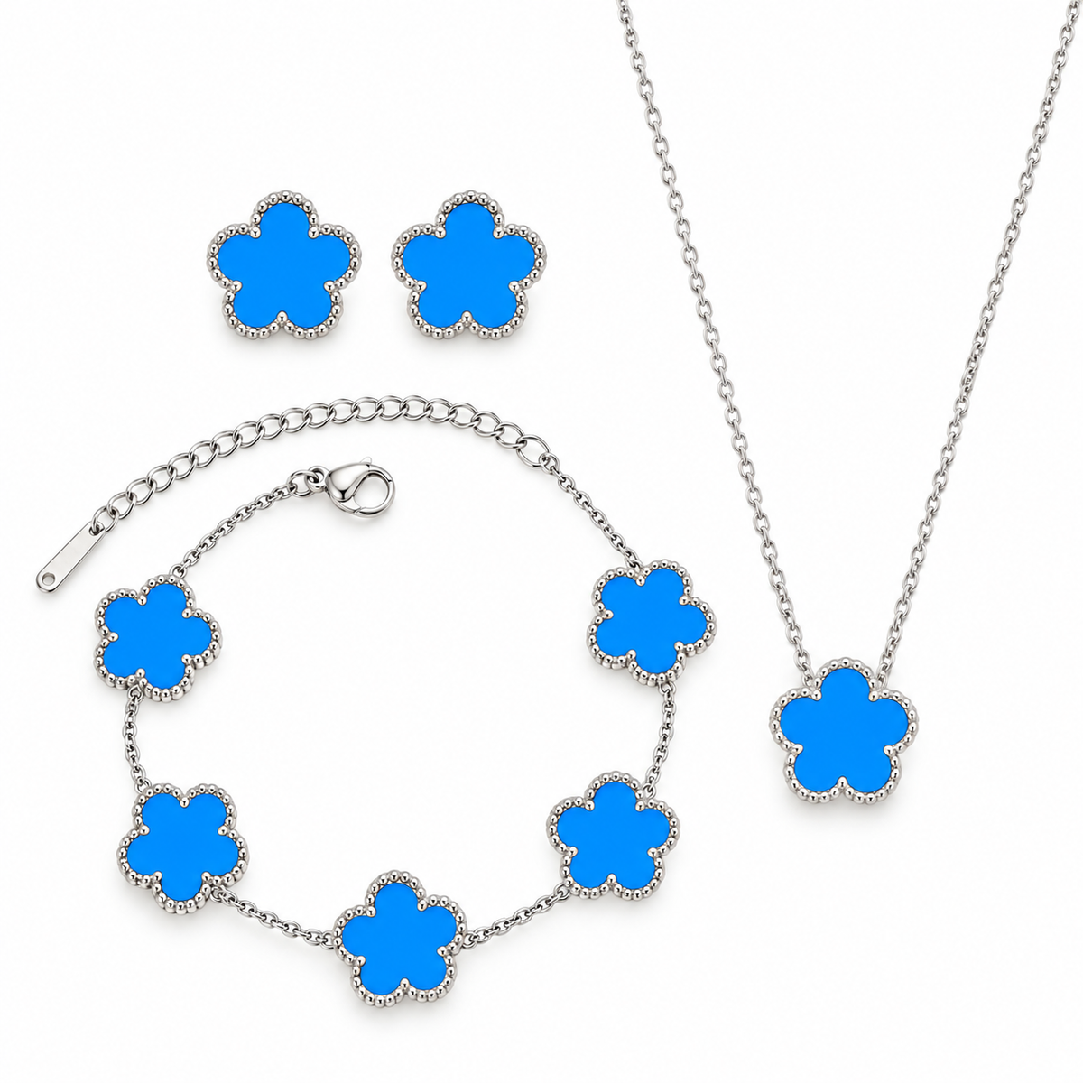 The “Skye” Clover Set
