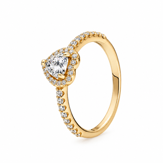 The “Belle” Ring