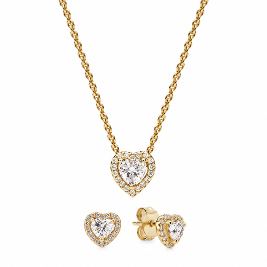 The “Belle” Stud 2pcs