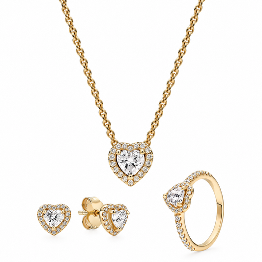 The “Belle” Stud Set
