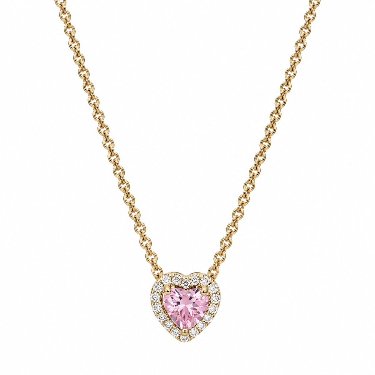 The Gold “Aurora” Necklace