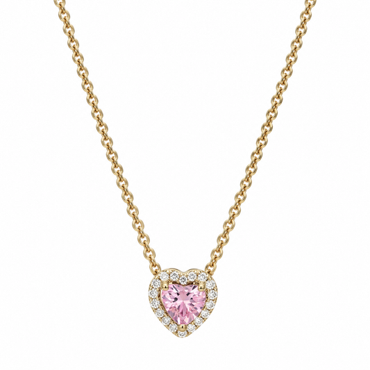 The Gold “Aurora” Necklace