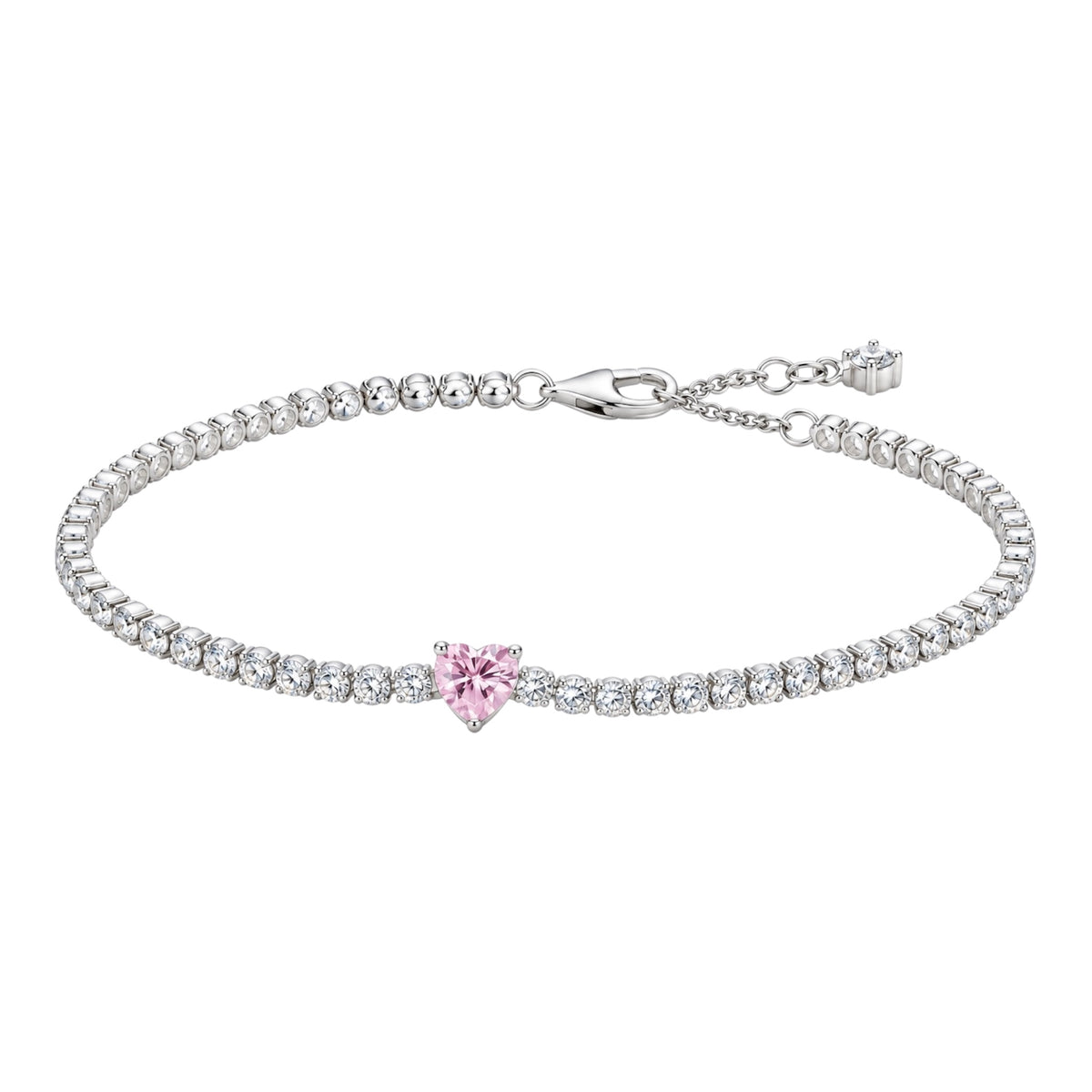 The “Aurora” Tennis Bracelet