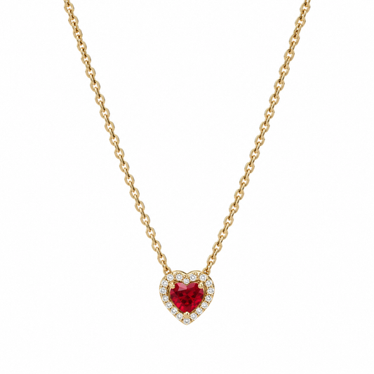 The Gold “Ariel” Necklace