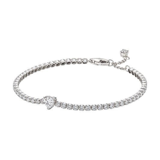 The “Elsa” Tennis Bracelet