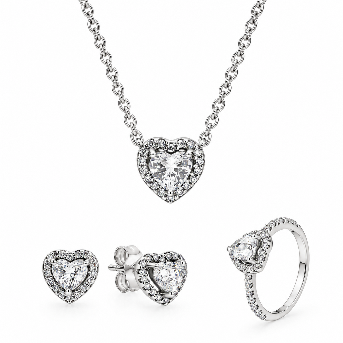 The “Elsa” Stud Set