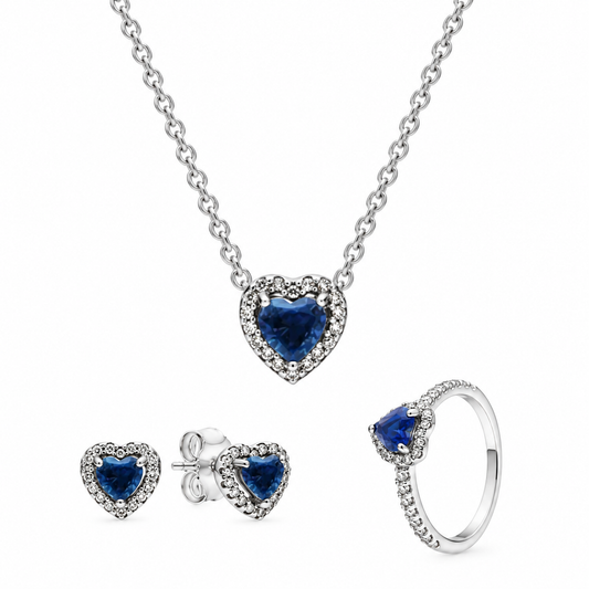 The “Jasmine” Stud Set