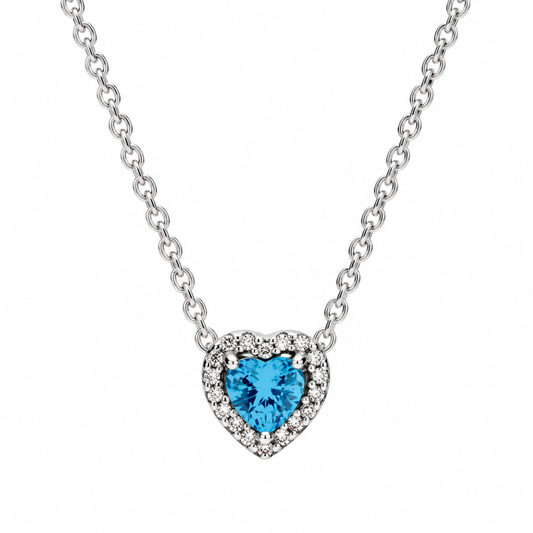 The “Cinderella” Necklace