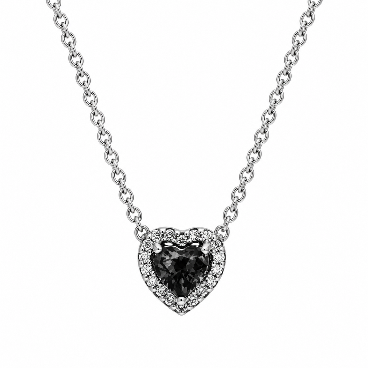 The “Snow White” Necklace