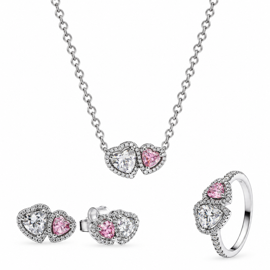 The Pink “Mi Amor” Set