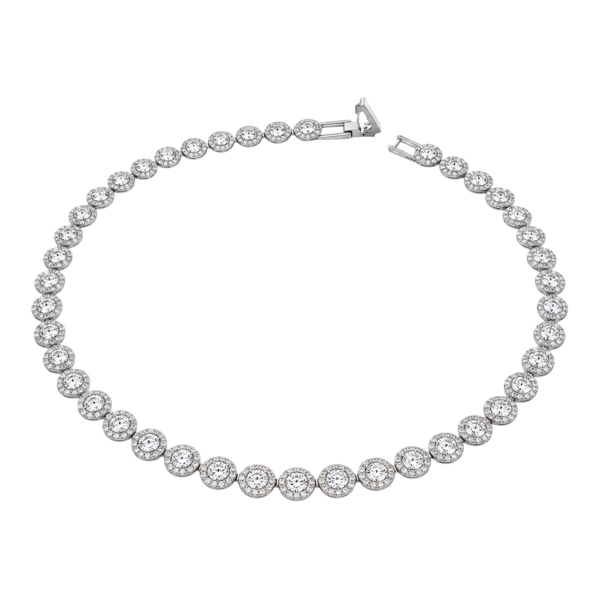 The Silver “Angel” Necklace