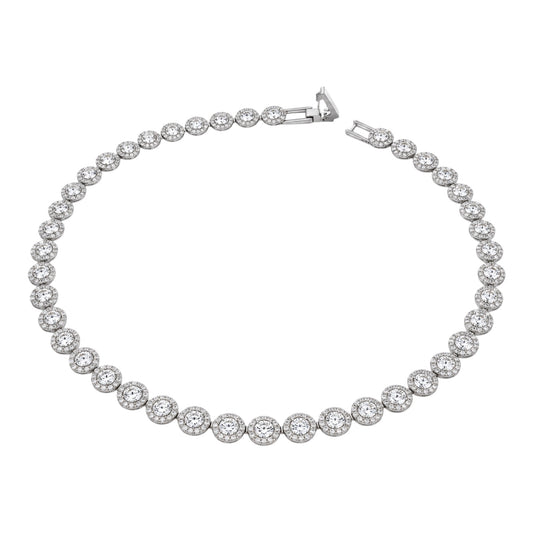 The Silver “Angel” Necklace