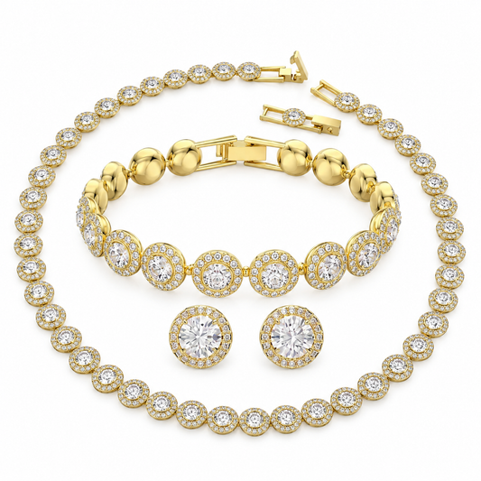 The Gold “Angel” Set