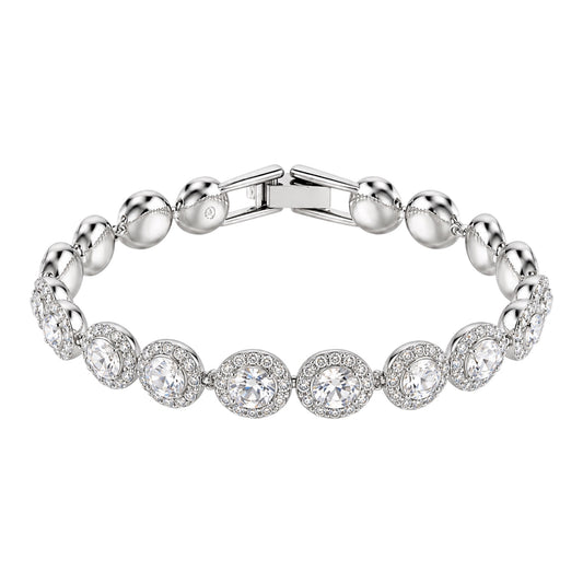 The Silver “Angel” Bracelet