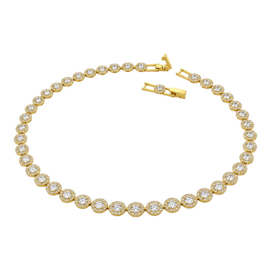 The Gold “Angel” Necklace
