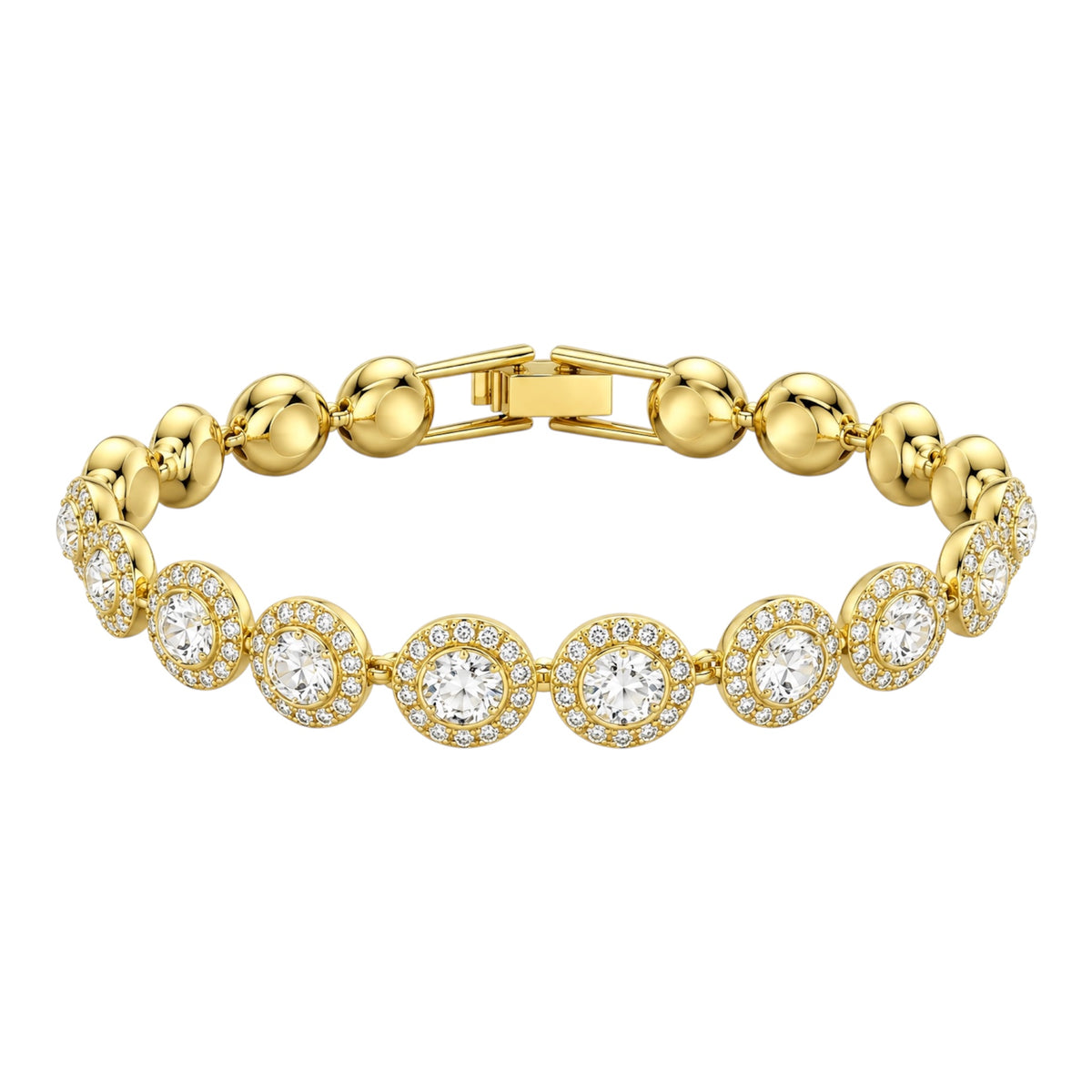 The Gold “Angel” Bracelet