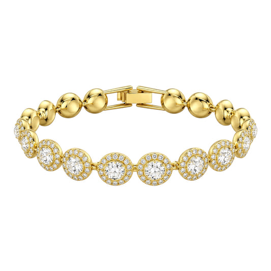 The Gold “Angel” Bracelet
