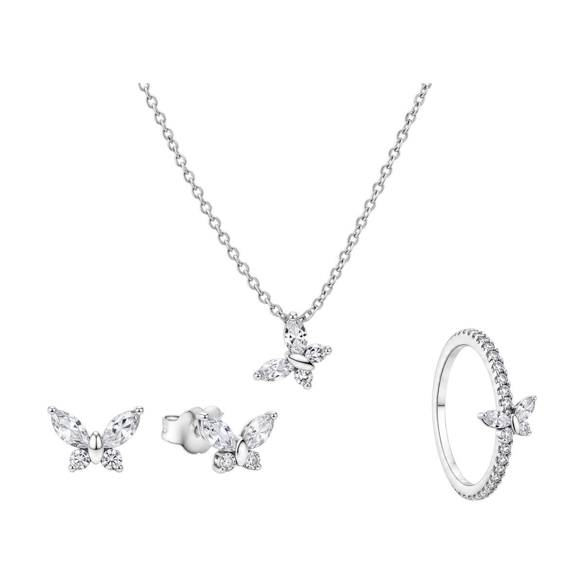 The Silver Dream “Blossom” Set