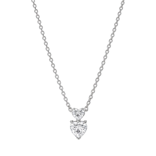 The Silver “Ava” Necklace