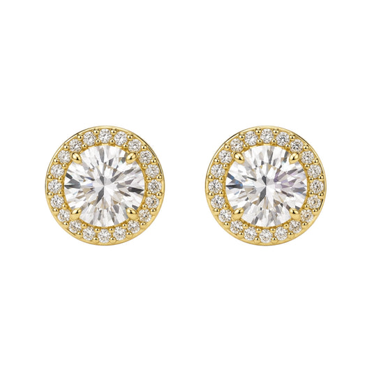 The Gold “Angel” Earrings