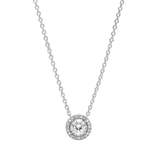 The “Crystal” Necklace