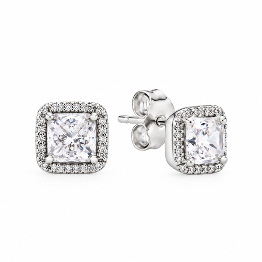 The Silver “Sophie” Studs