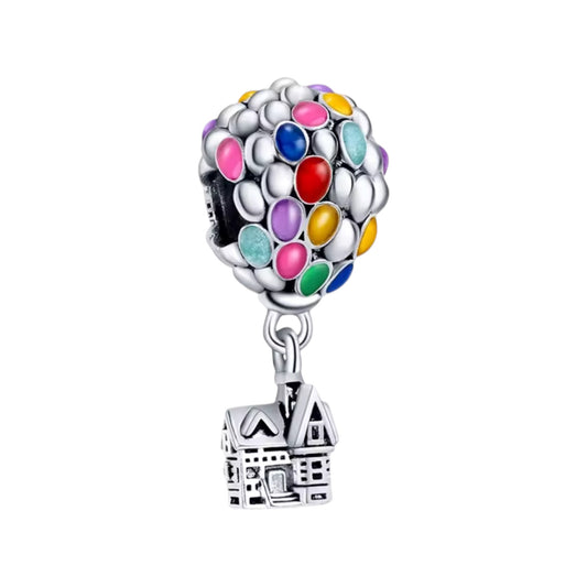 The “Up in the clouds” Charm