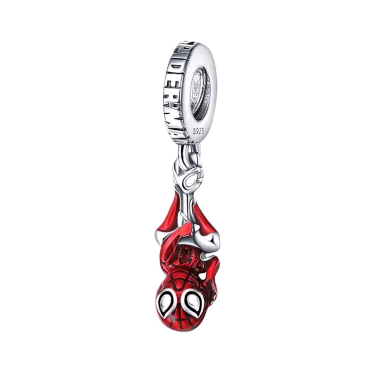 The “Spider-man” Charm