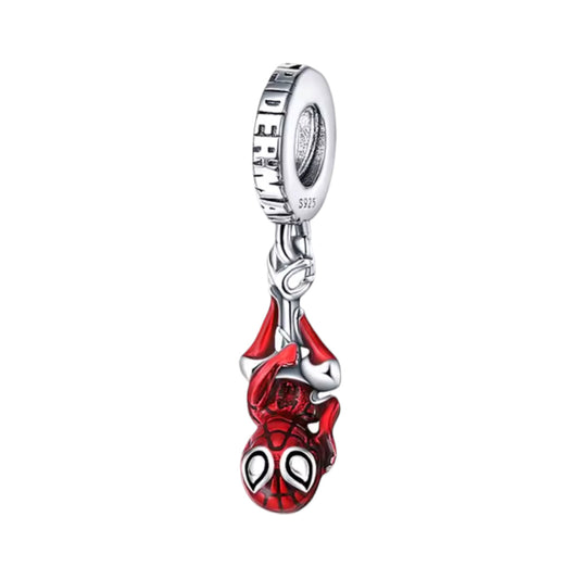The “Spider-man” Charm