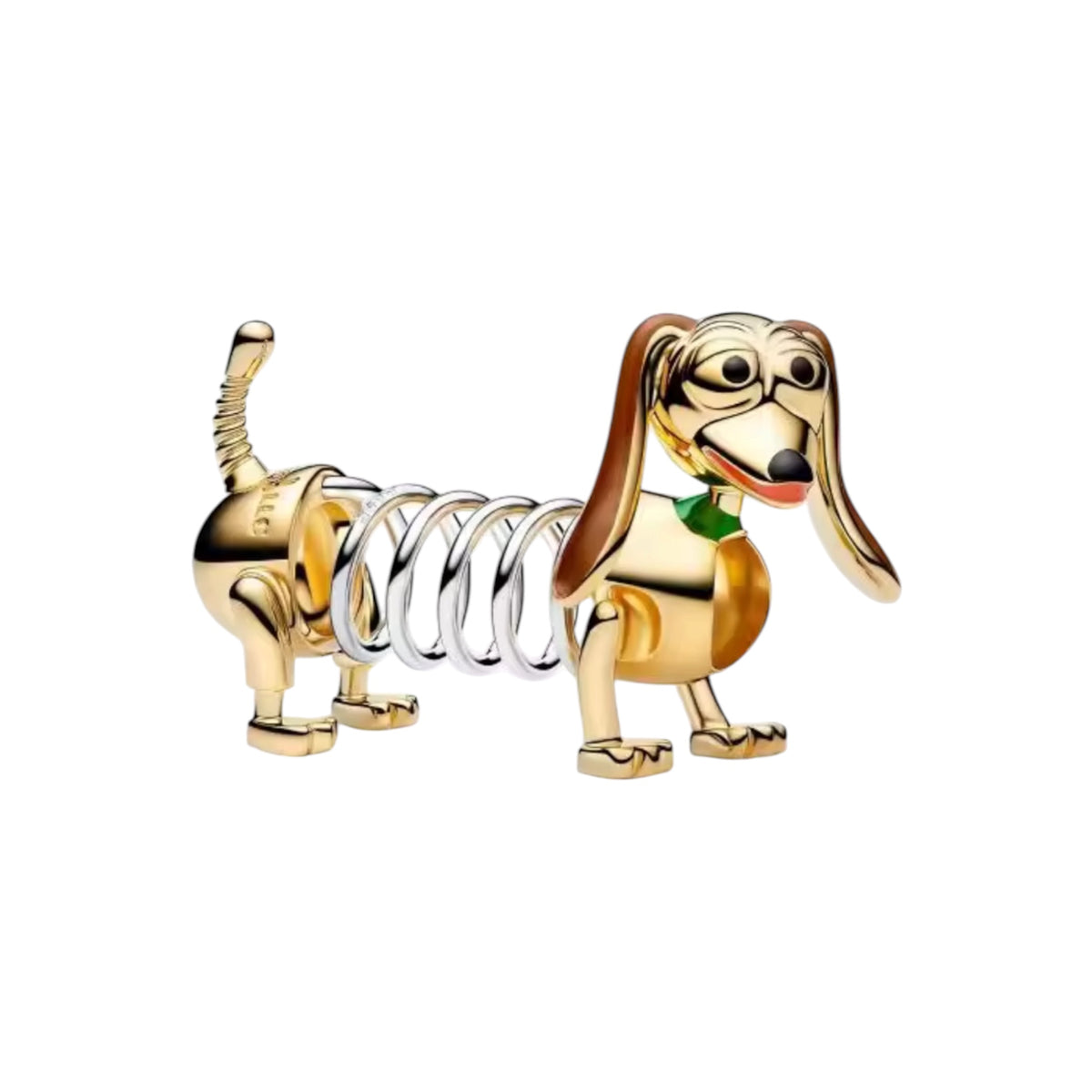 The “Slinky” Charm