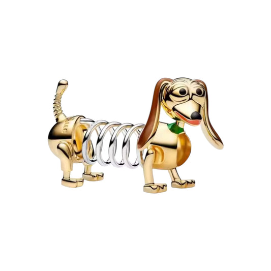 The “Slinky” Charm