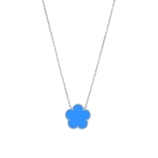 The Skye Clover Necklace