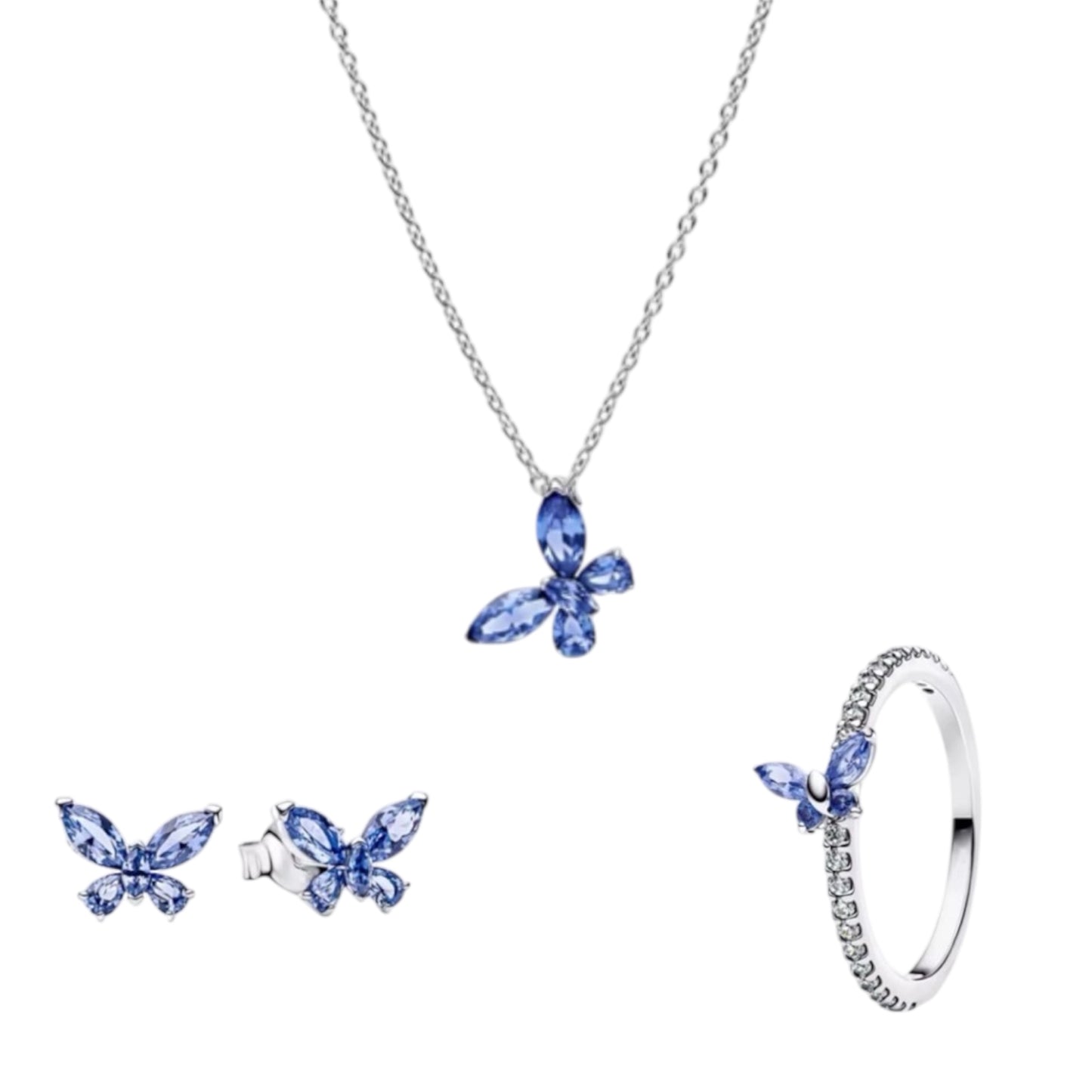The Blue Blossom Set