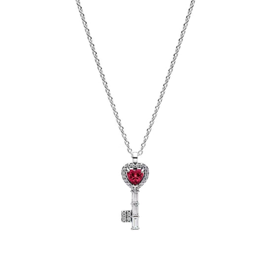 The “Key To My Heart” Necklace
