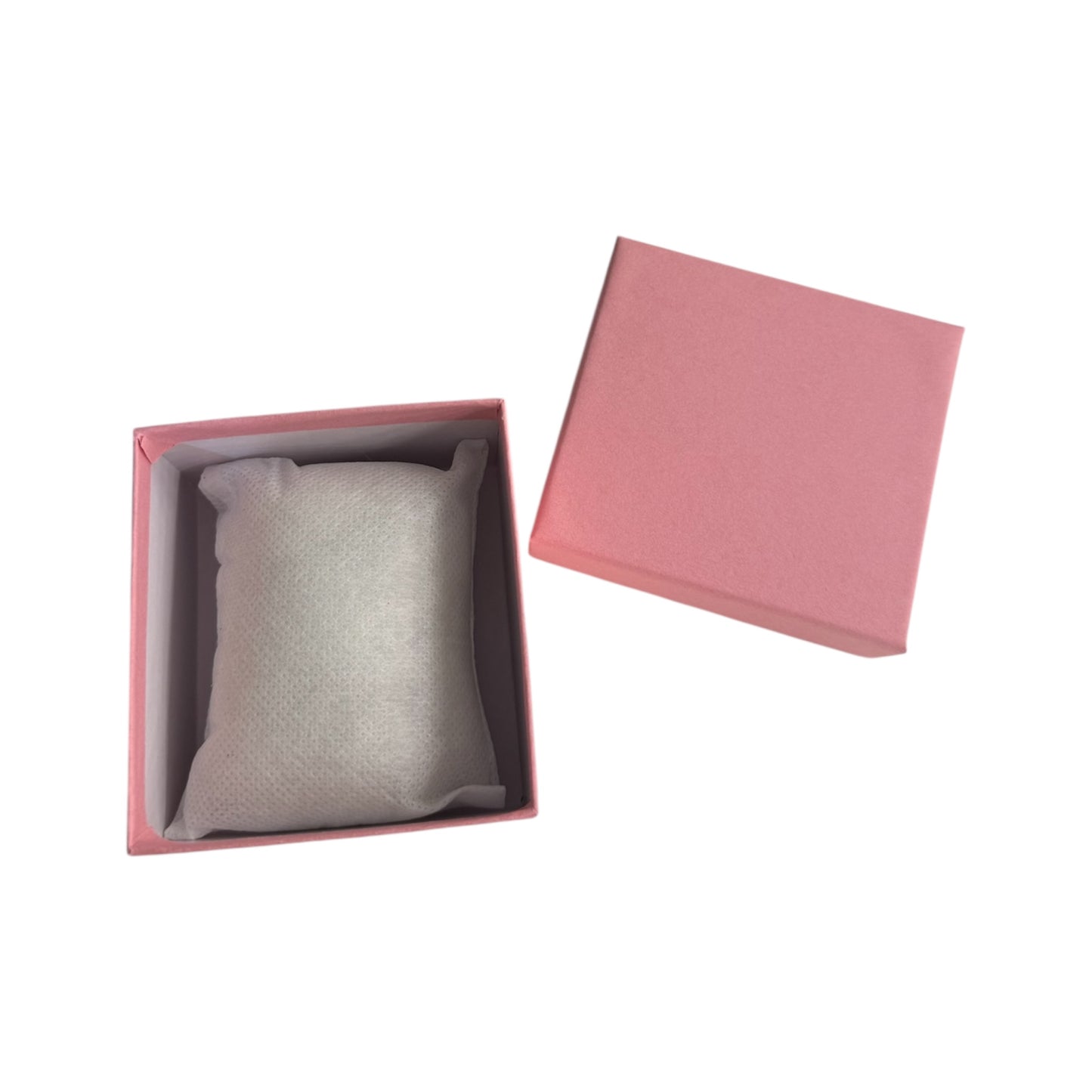 Pink Watch Box