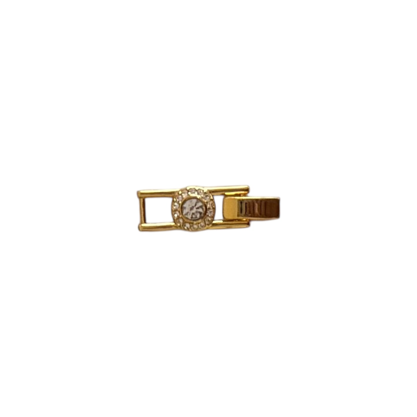Gold Angel Link Extender (No Necklace)