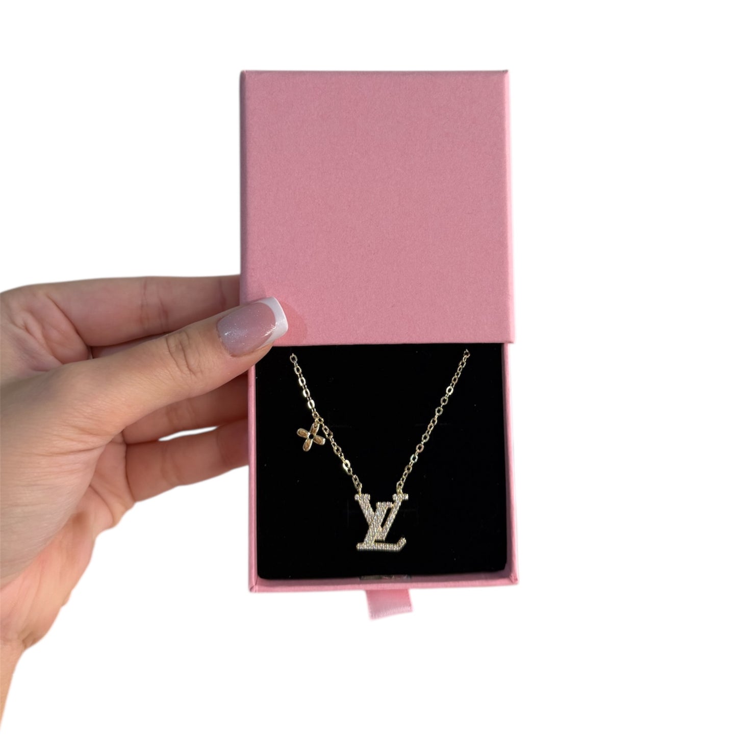The Gold “Louise” Necklace