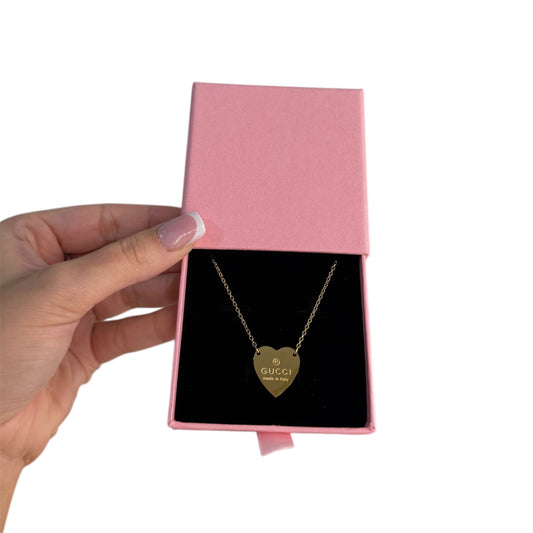 The Gold “Gemma” Necklace