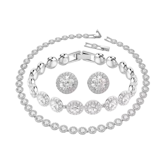 The Silver “Angel” Set